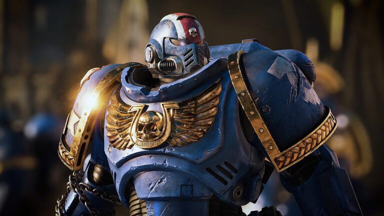 Henry Cavill est désormais très occupé avec son univers cinématographique Warhammer 40,000
