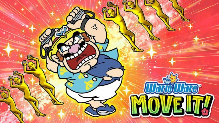 WarioWare : Déplacez-le !  Critique – Rejoignez-nous pour des vacances folles avec des mini-jeux