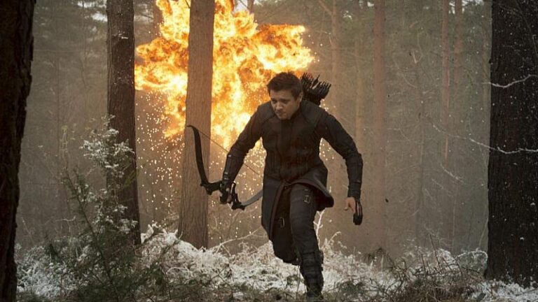 Après un grave accident, la star de Marvel Avengers revient au cinéma