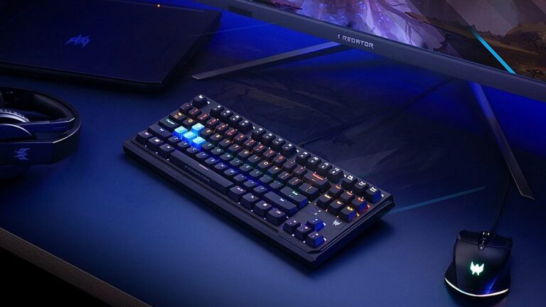 Avec ces accessoires de jeu Predator, vous pouvez mettre à niveau votre configuration à un prix avantageux