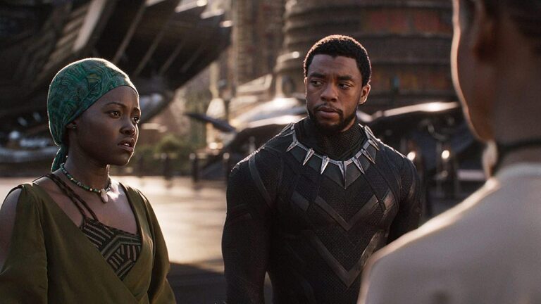 Black Panther aura sa propre série animée sur Disney+
