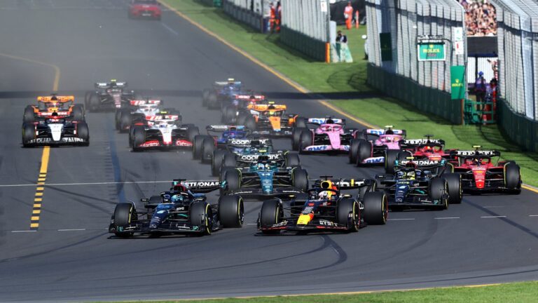De cette façon, vous pouvez regarder gratuitement le GP F1 d'Australie