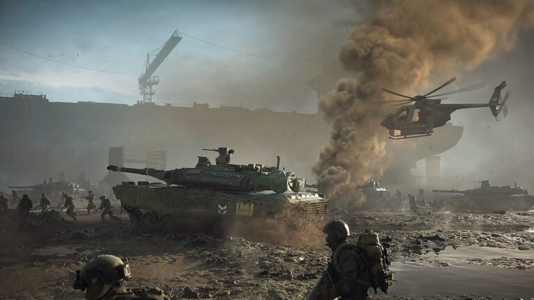 EA ferme le développeur de Battlefield Ridgeline Games