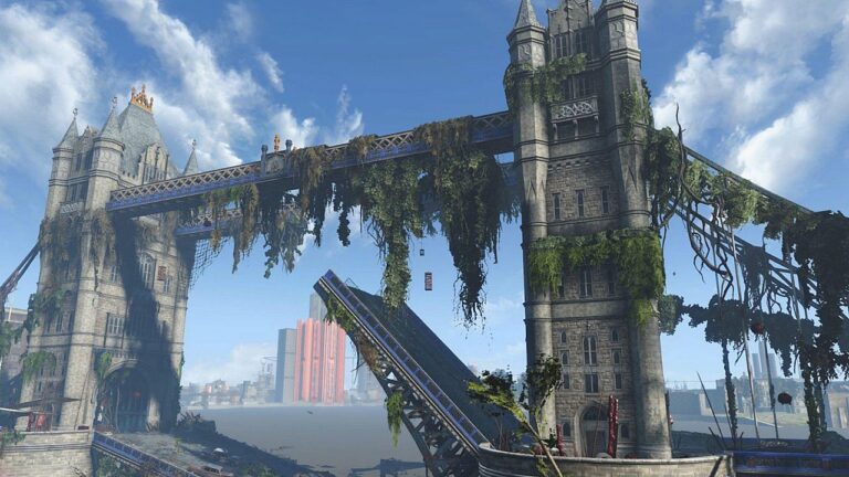 La sortie de Fallout London est prévue juste après la série Fallout