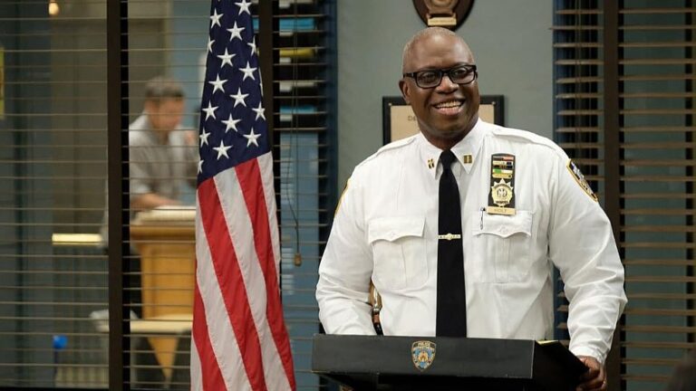 L&rsquo;acteur de Brooklyn Nine-Nine, Andre Braugher, est décédé subitement