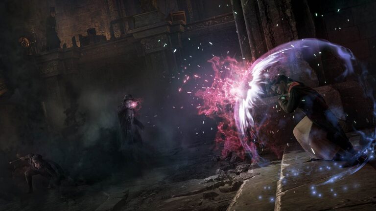 Le jeu Harry Potter Poudlard Legacy peut désormais être marqué avec une grosse réduction