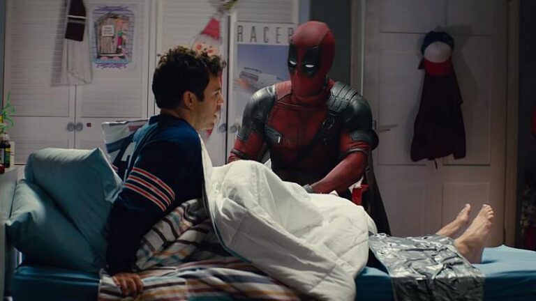Le personnage bien-aimé revient dans Deadpool 3