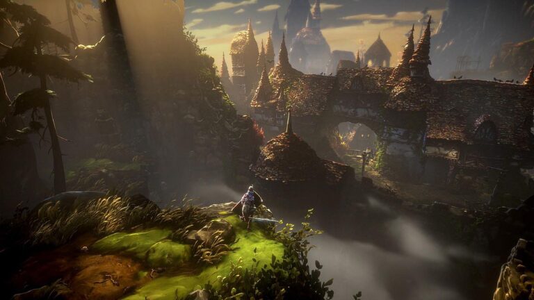 Le studio derrière Ori and the Blind Forest travaille actuellement sur un RPG bourré d&rsquo;action