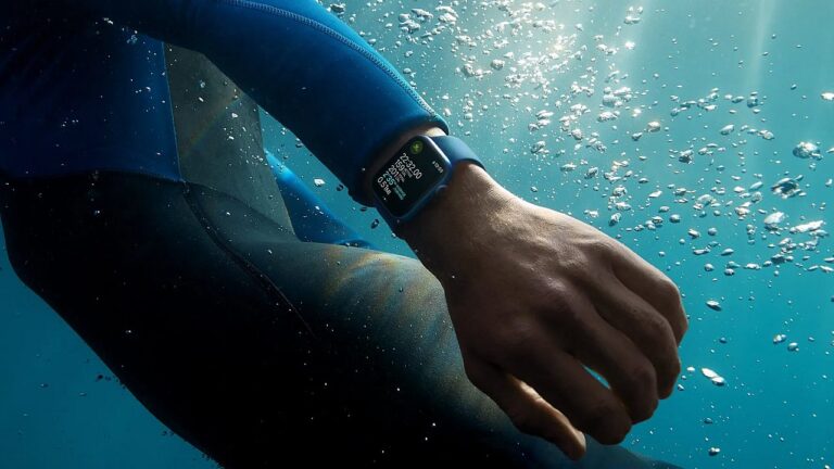 Les dernières montres Apple sont interdites aux États-Unis