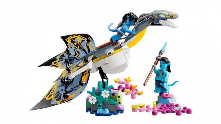 Les meilleurs sets LEGO Avatar du moment