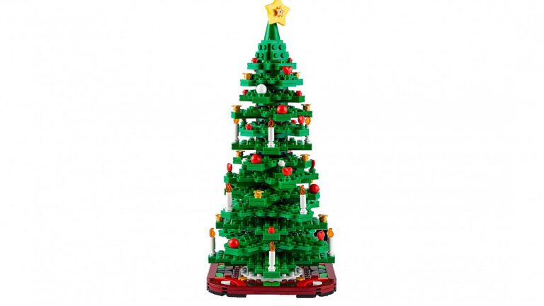 Les meilleurs sets LEGO pour ce Noël !