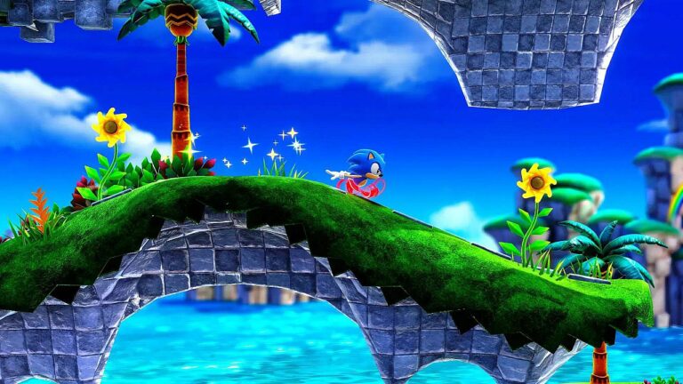 Les ventes de Sonic Superstars affectées par Mario, pense SEGA