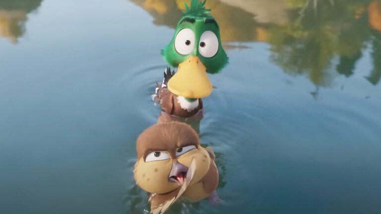 Revue Migration – Un film sur les canards vole le cœur de nombreuses familles