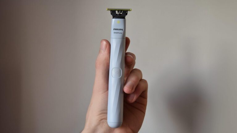 Test du premier rasage Philips – Meilleur rasoir pour débutants ?