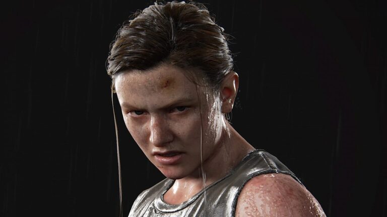 C&rsquo;est l&rsquo;actrice qui incarne Abby dans la saison 2 de The Last of Us.