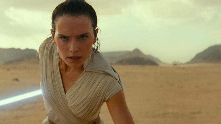 Daisy Ridley dit qu&rsquo;elle n&rsquo;a aucun contrôle sur les décisions de Star Wars