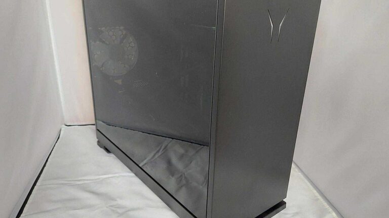 Examen d&rsquo;ERAZER Hunter X20 (MD 34560) – Tour de puissance