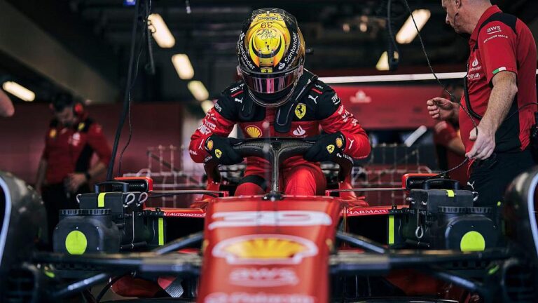 Ferrari ne veut pas de regards indiscrets lors du dévoilement de sa nouvelle monoplace de F1