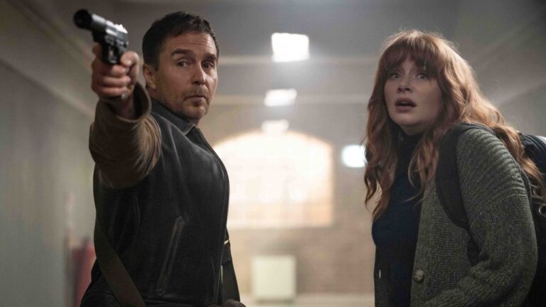 Gagnez maintenant des places de cinéma pour Argylle