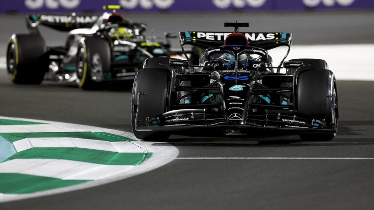 La F1 veut désormais empêcher une avance à la Mercedes