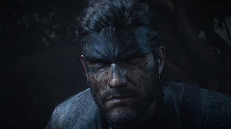La sortie de Metal Gear Solid Delta révélée discrètement par PlayStation