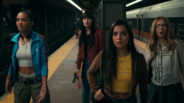 L&rsquo;actrice de Madame Web ne sait pas si le film sera bon