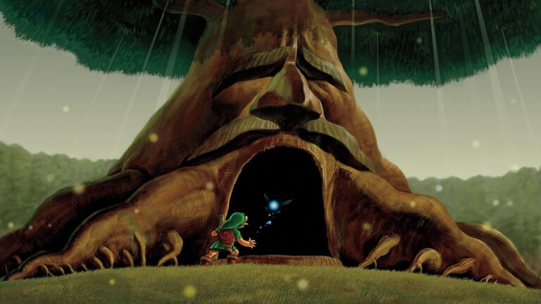 « Le jeu Nintendo populaire reçoit un grand ensemble LEGO »