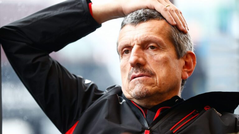 Le patron de l’équipe de F1 et favori de Drive to Survive, Guenther Steiner, a quitté Haas
