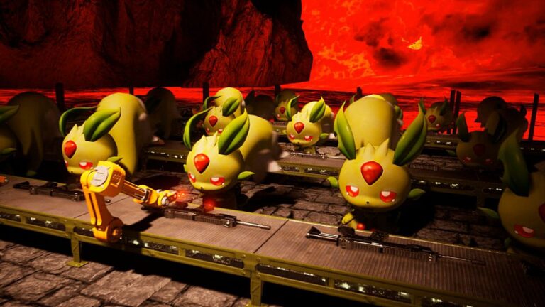 Le studio Palworld travaille sur une solution aux « bugs sérieux »