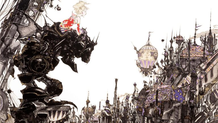 Les fans n&rsquo;ont pas à attendre un remake de Final Fantasy VI