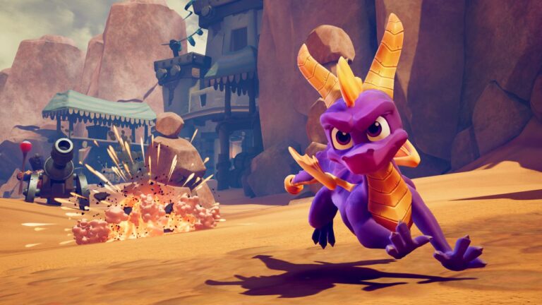 Les fans pensent qu&rsquo;ils voient du teasing pour le nouveau jeu Spyro