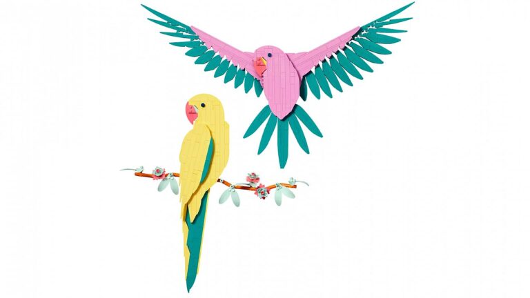 Les meilleurs nouveaux sets LEGO de janvier 2024