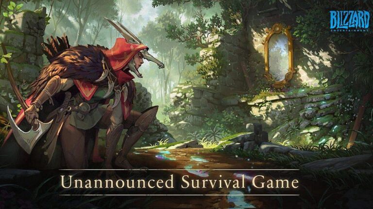 Mise à jour – Blizzard jette un nouveau jeu de survie à la poubelle