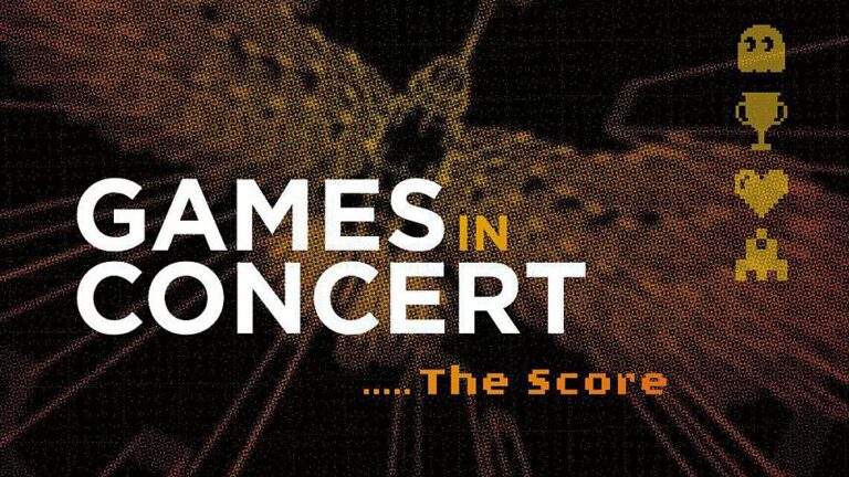Obtenez le meilleur score aux Games in Concert