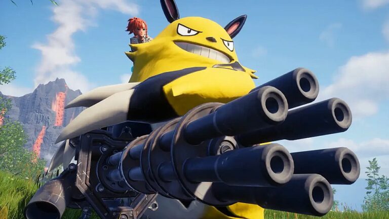 L&rsquo;accusation de plagiat de Palworld pourrait être très grave