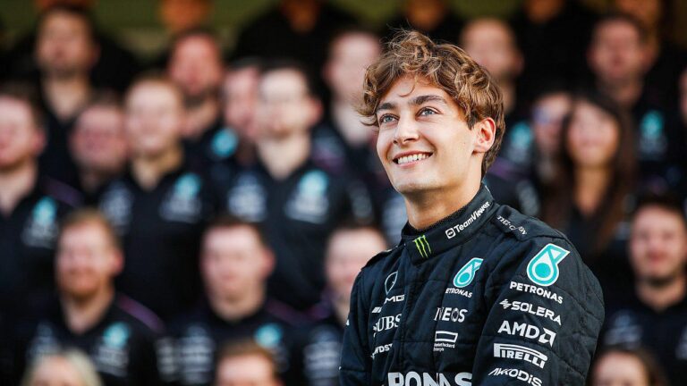 Russell est convaincu que Mercedes « ne tombera pas dans les mêmes pièges »