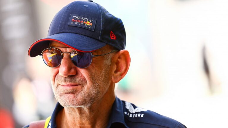 Toto Wolff ne pense pas qu&rsquo;Adrian Newey soit le meilleur « leader technique » de la F1