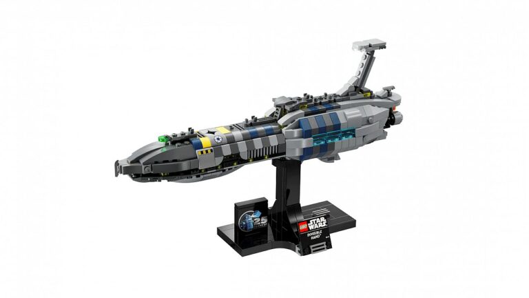 Trois nouveaux ensembles LEGO Star Wars pour adultes dévoilés