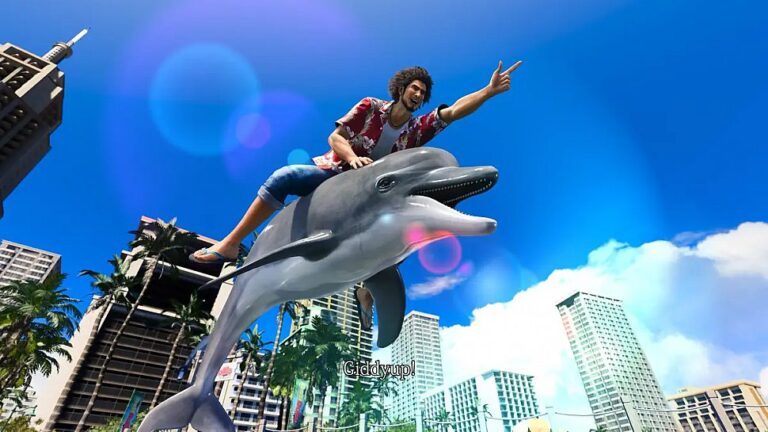 Vous pouvez désormais obtenir Like a Dragon Infinite Wealth à prix réduit