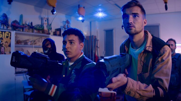 Le nouveau film avec Gio Latooy contient une énorme erreur Fortnite
