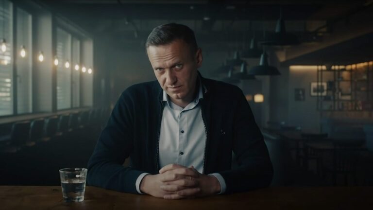 Aperçu de HBO Max : Navalny