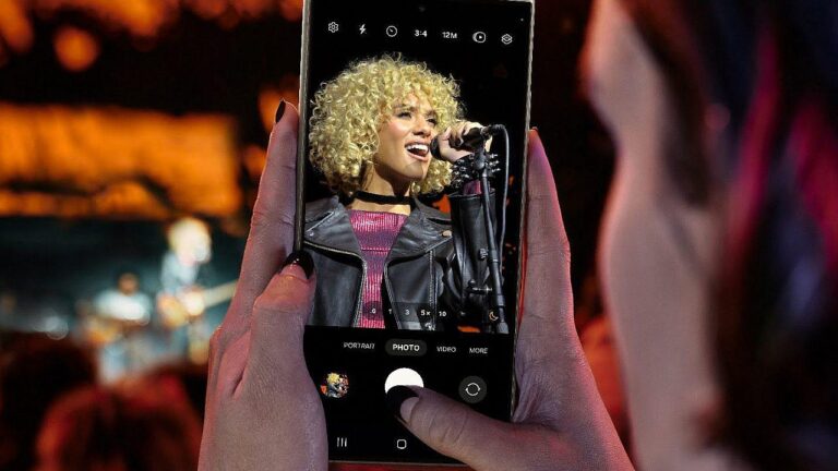 Aucune photo n&rsquo;est réelle selon Samsung