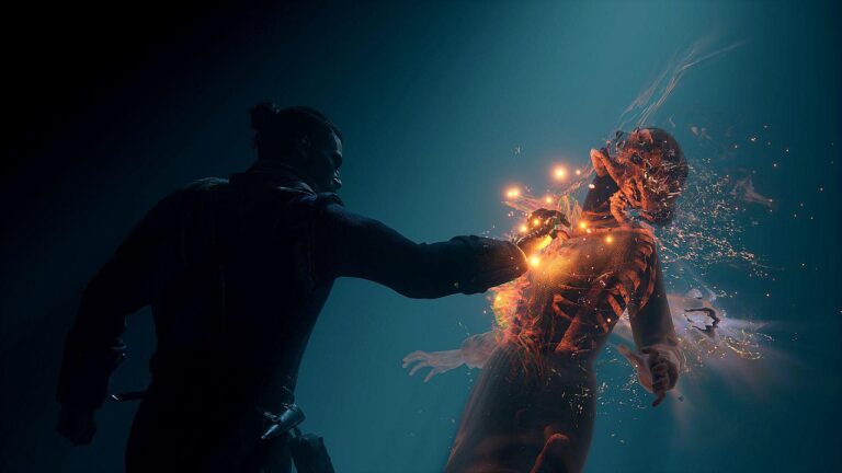 Banishers: Ghosts of New Eden Review – Chasse aux fantômes émotionnelle