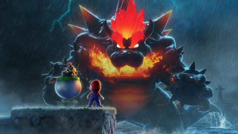 Bowser pense que Nintendo veut faire de lui un exemple