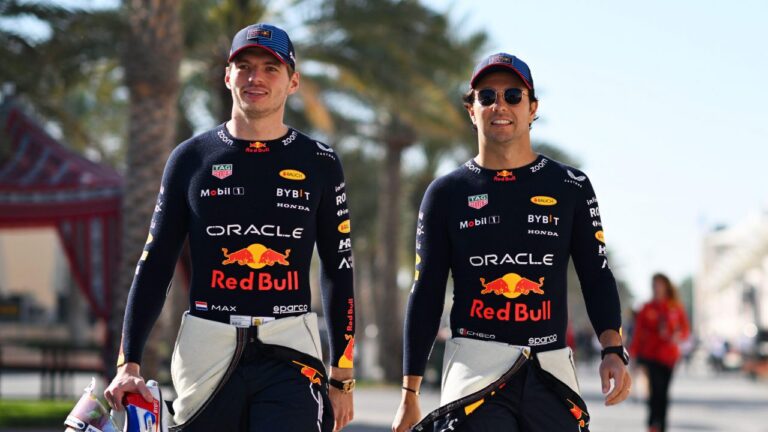 Perez parle franchement de la bataille avec Verstappen : « Il ne fait pas d&rsquo;erreurs »