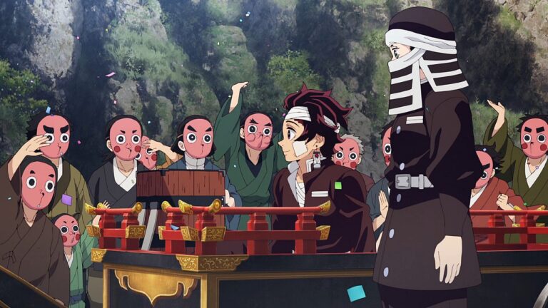 Courez la chance de gagner des billets de cinéma Demon Slayer: Kimetsu No Yaiba maintenant