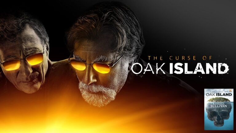 Courez la chance de gagner le livre La Malédiction d&rsquo;Oak Island maintenant