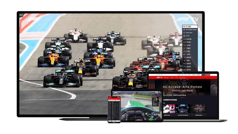 F1 TV Pro sera encore plus cher pour les abonnés