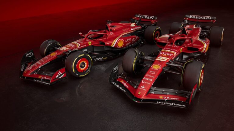 Ferrari choisit consciemment sa propre voie au lieu de Red Bull Racing