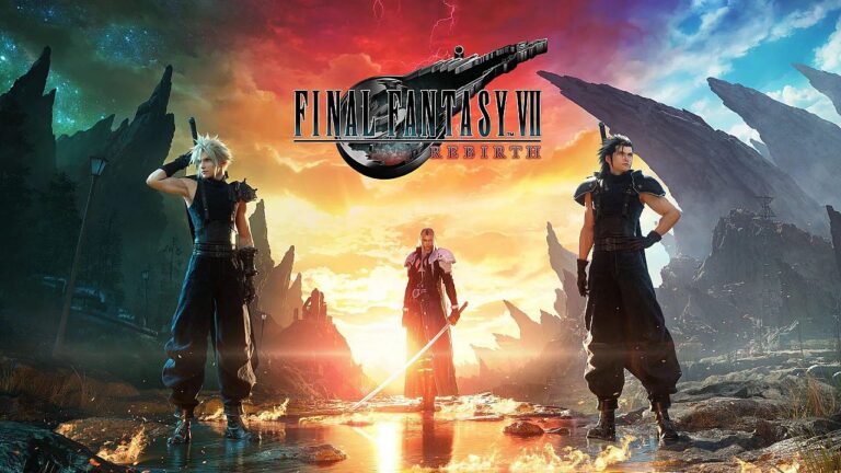 Final Fantasy 7 Rebirth Review – Dans le monde de Cloud